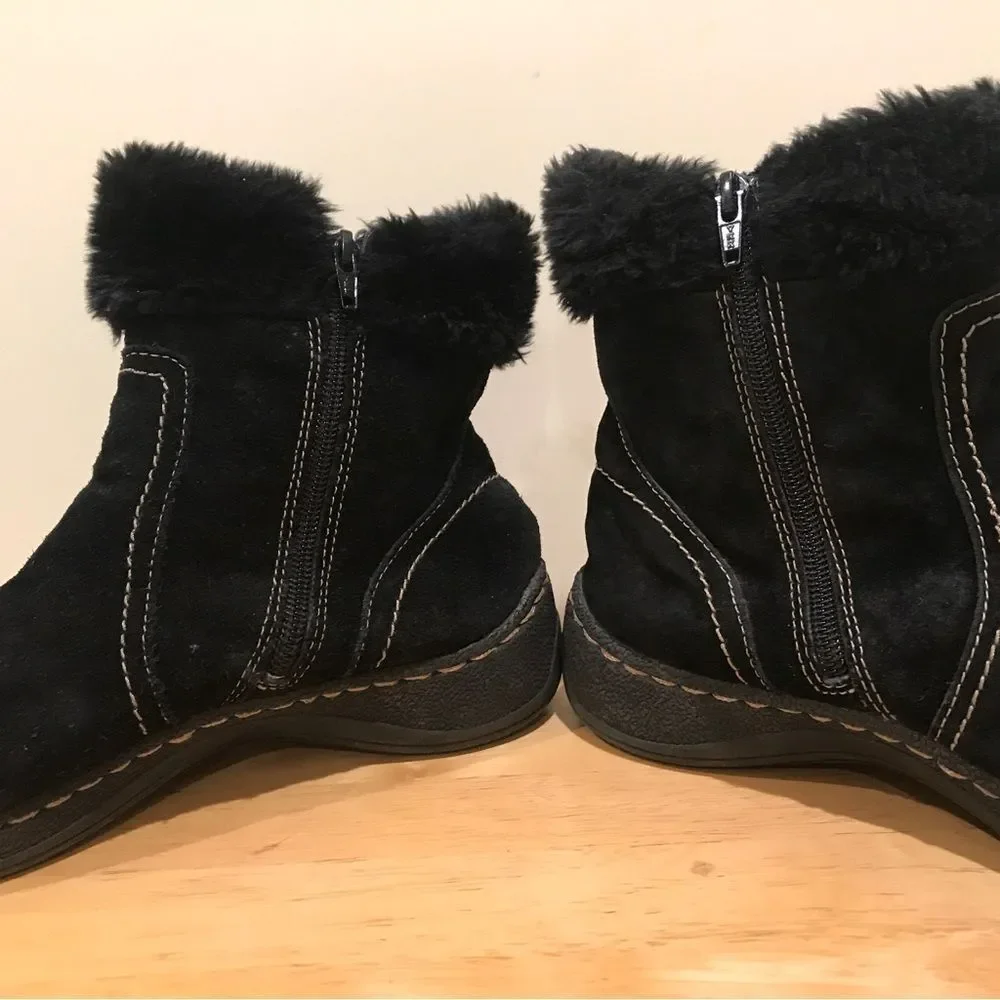 BareTraps Elexa Leather Boots Women’s (8)
